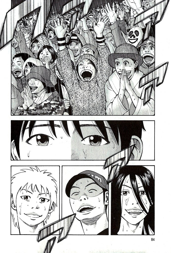 Read BECK_ Mongolian Chop Squad (en) Manga Online