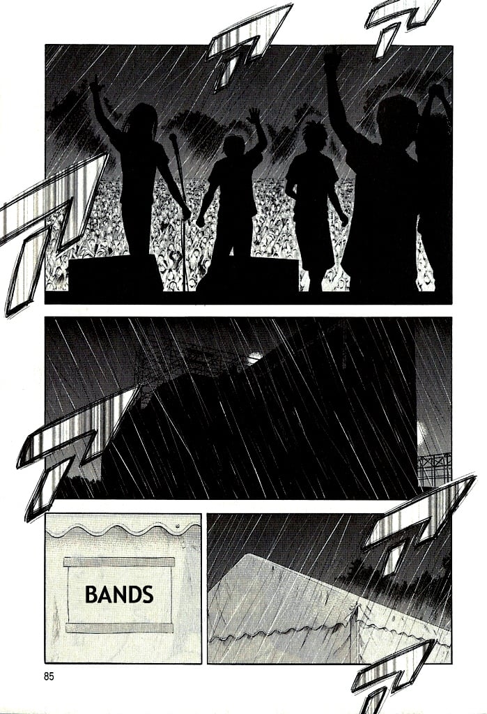 Read BECK_ Mongolian Chop Squad (en) Manga Online