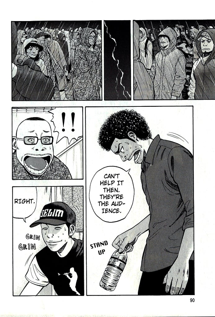 Read BECK_ Mongolian Chop Squad (en) Manga Online