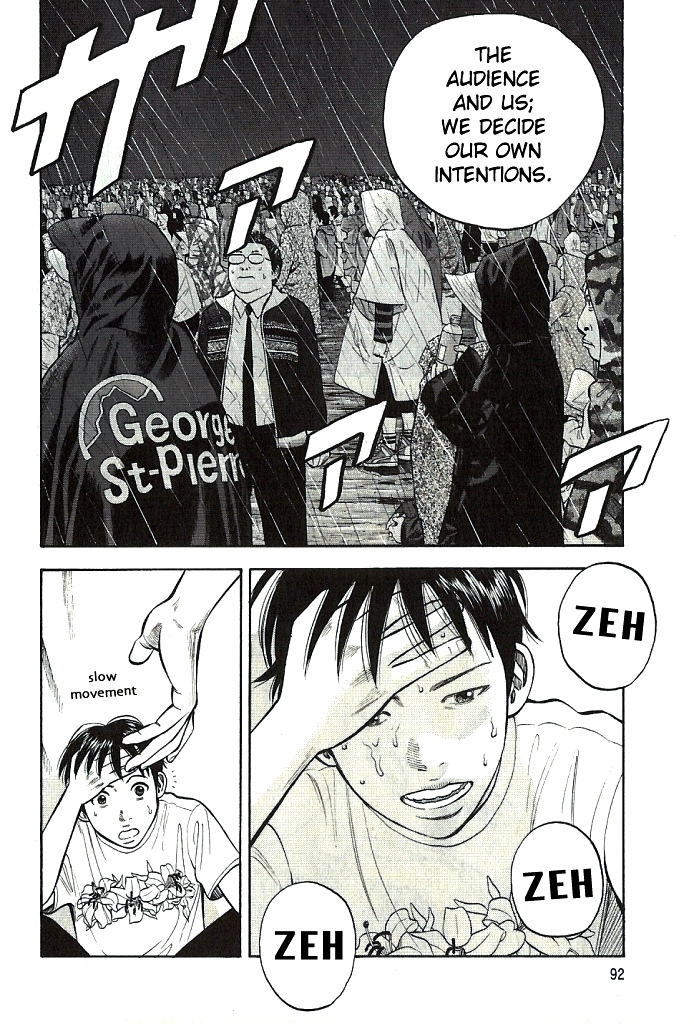 Read BECK_ Mongolian Chop Squad (en) Manga Online