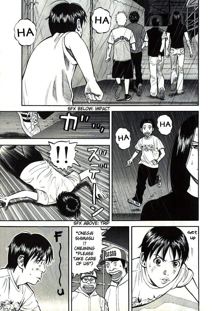 Read BECK_ Mongolian Chop Squad (en) Manga Online