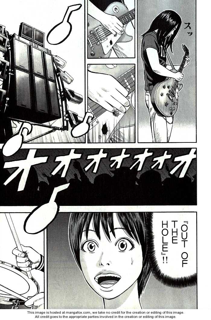 Read BECK_ Mongolian Chop Squad (en) Manga Online