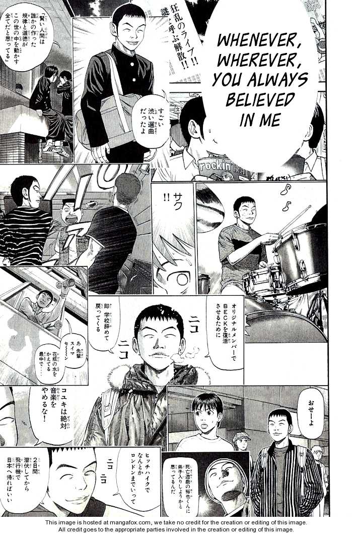 Read BECK_ Mongolian Chop Squad (en) Manga Online