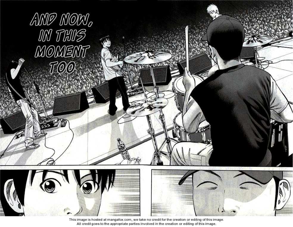 Read BECK_ Mongolian Chop Squad (en) Manga Online