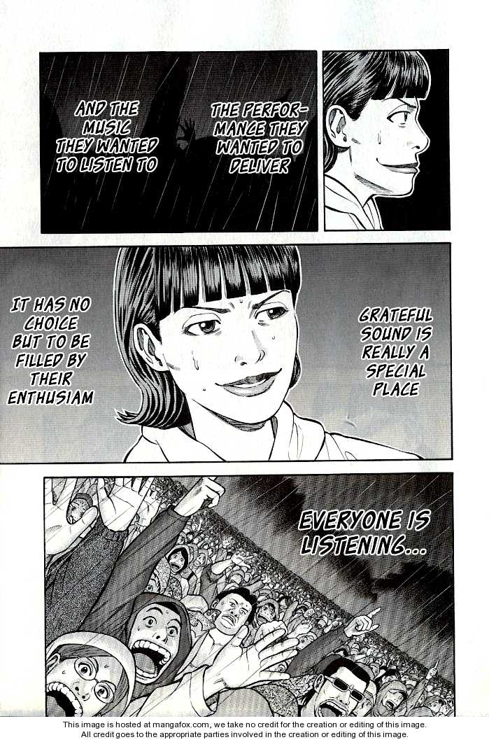 Read BECK_ Mongolian Chop Squad (en) Manga Online