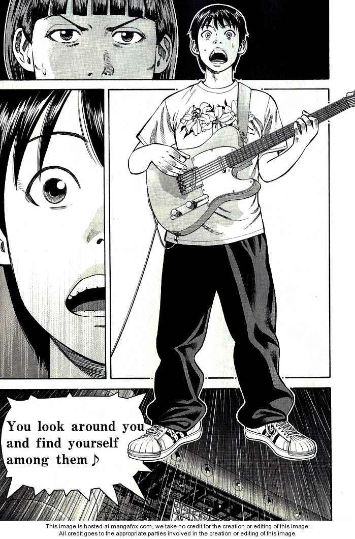 Read BECK_ Mongolian Chop Squad (en) Manga Online