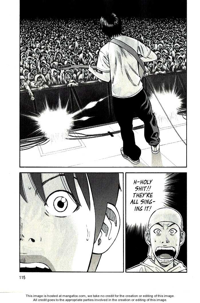 Read BECK_ Mongolian Chop Squad (en) Manga Online