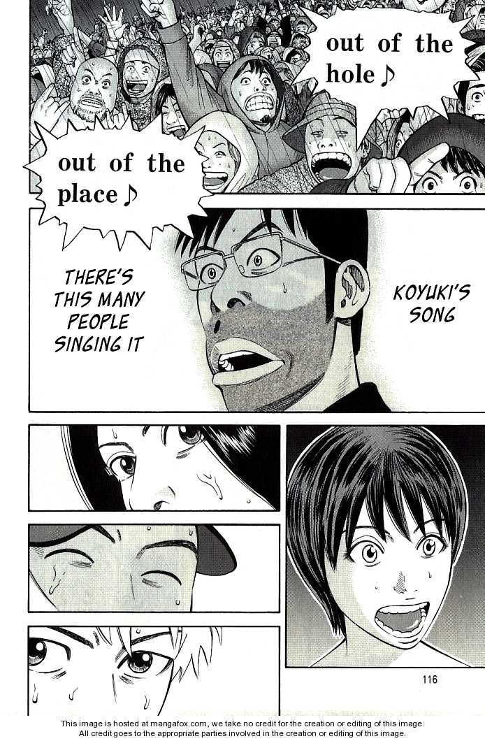 Read BECK_ Mongolian Chop Squad (en) Manga Online