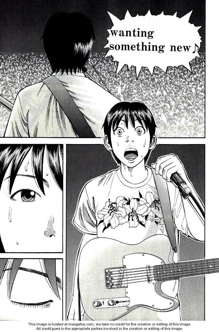 Read BECK_ Mongolian Chop Squad (en) Manga Online