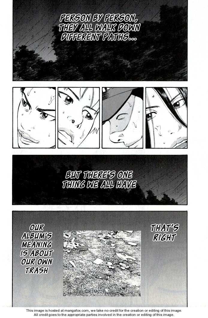 Read BECK_ Mongolian Chop Squad (en) Manga Online