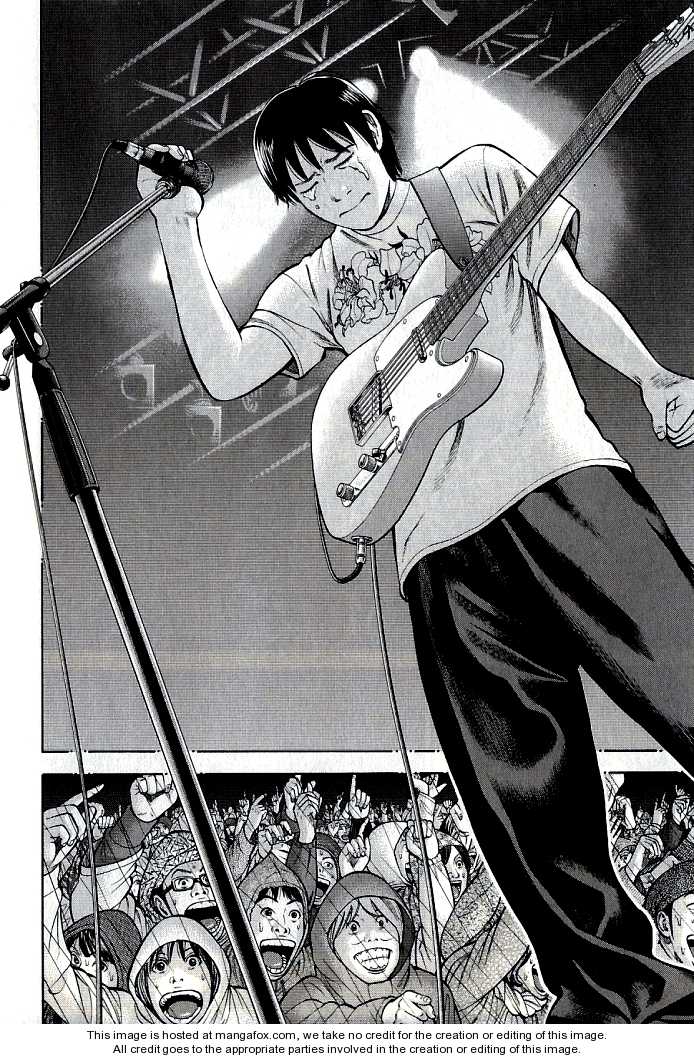 Read BECK_ Mongolian Chop Squad (en) Manga Online