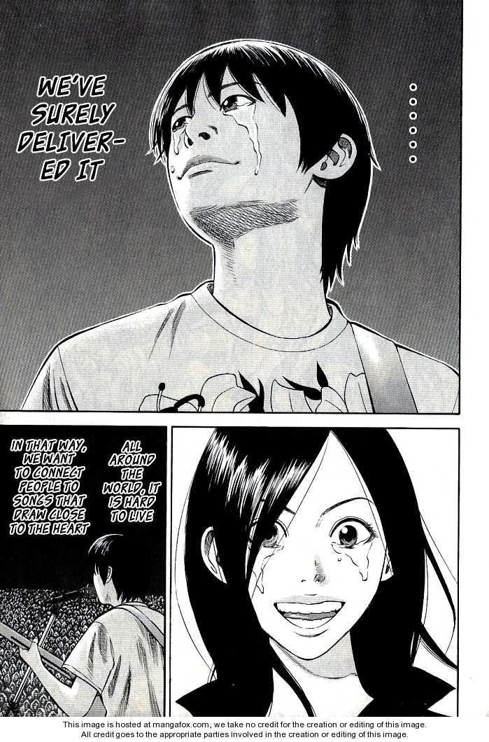 Read BECK_ Mongolian Chop Squad (en) Manga Online