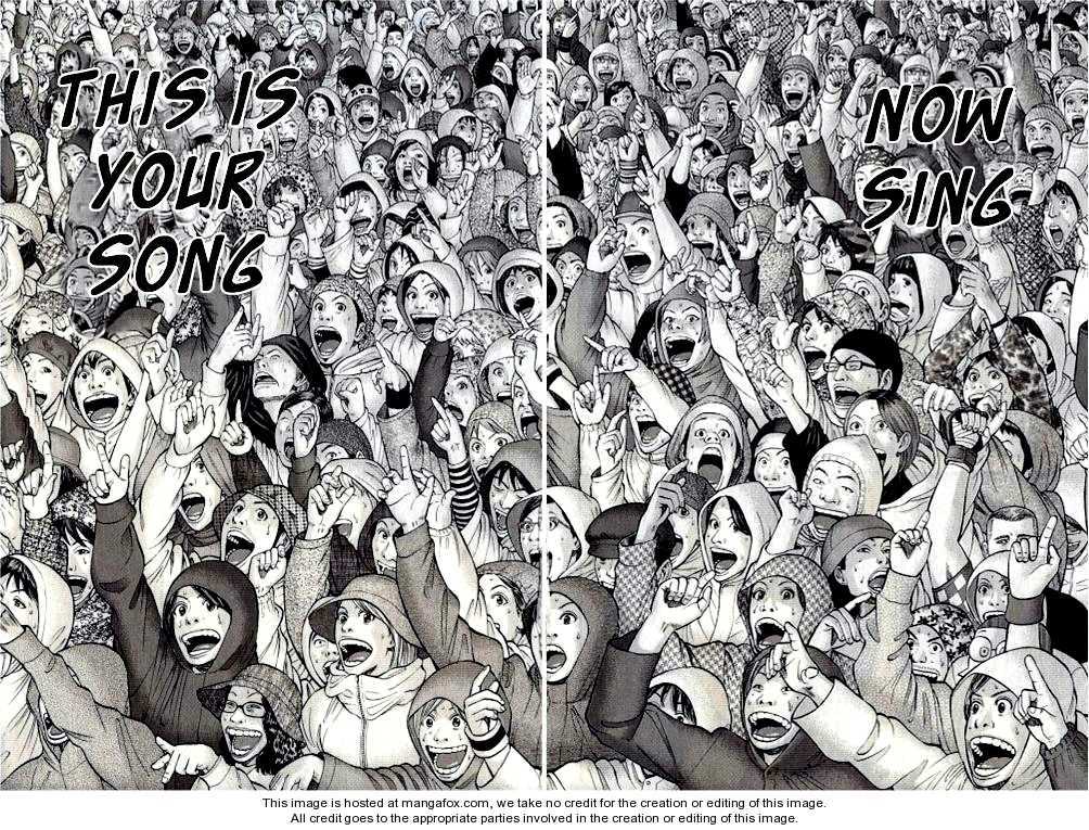 Read BECK_ Mongolian Chop Squad (en) Manga Online