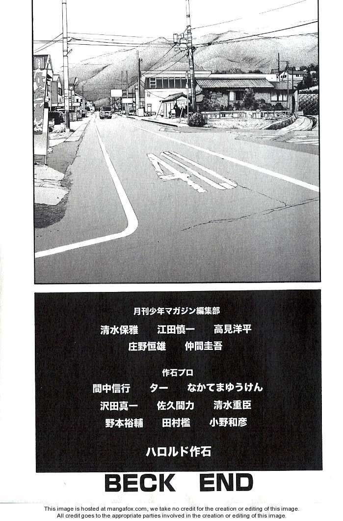 Read BECK_ Mongolian Chop Squad (en) Manga Online