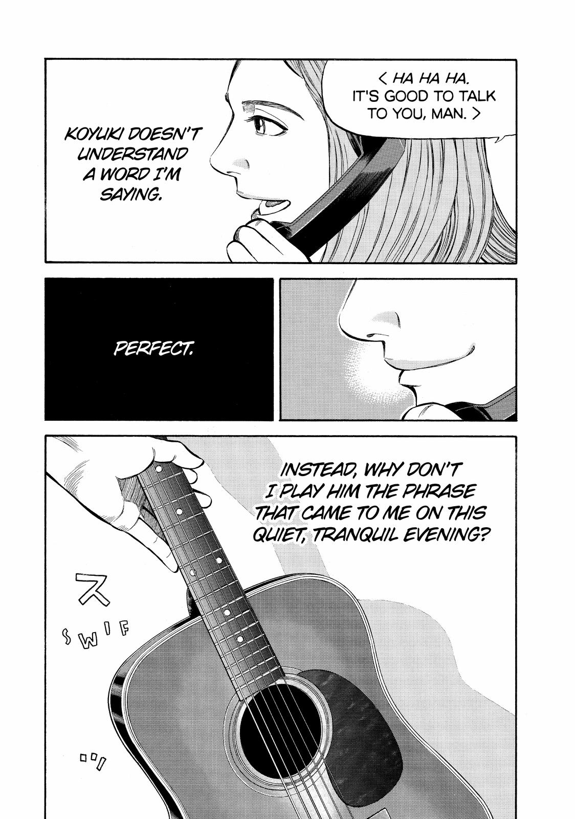 Read BECK_ Mongolian Chop Squad (en) Manga Online