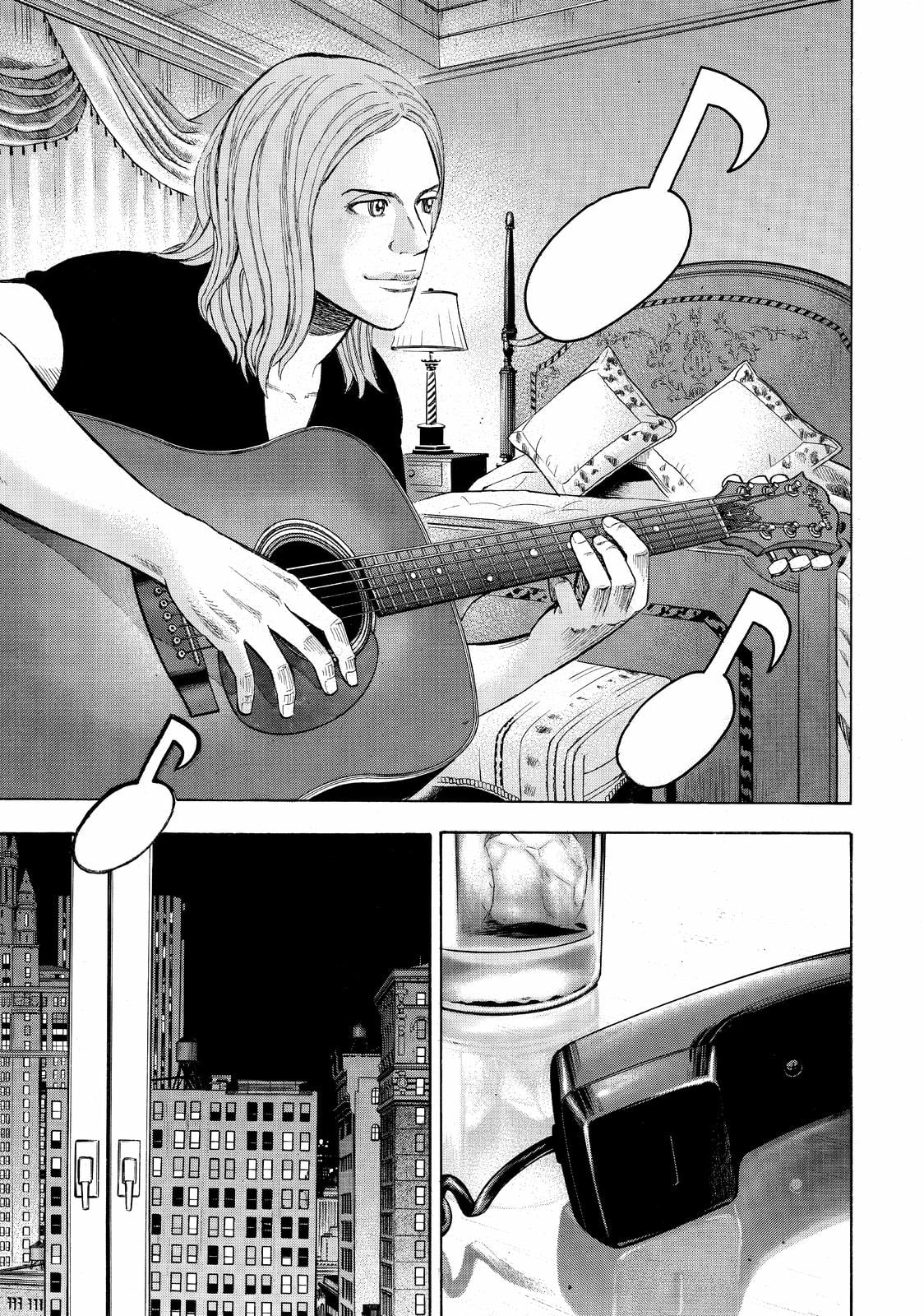 Read BECK_ Mongolian Chop Squad (en) Manga Online