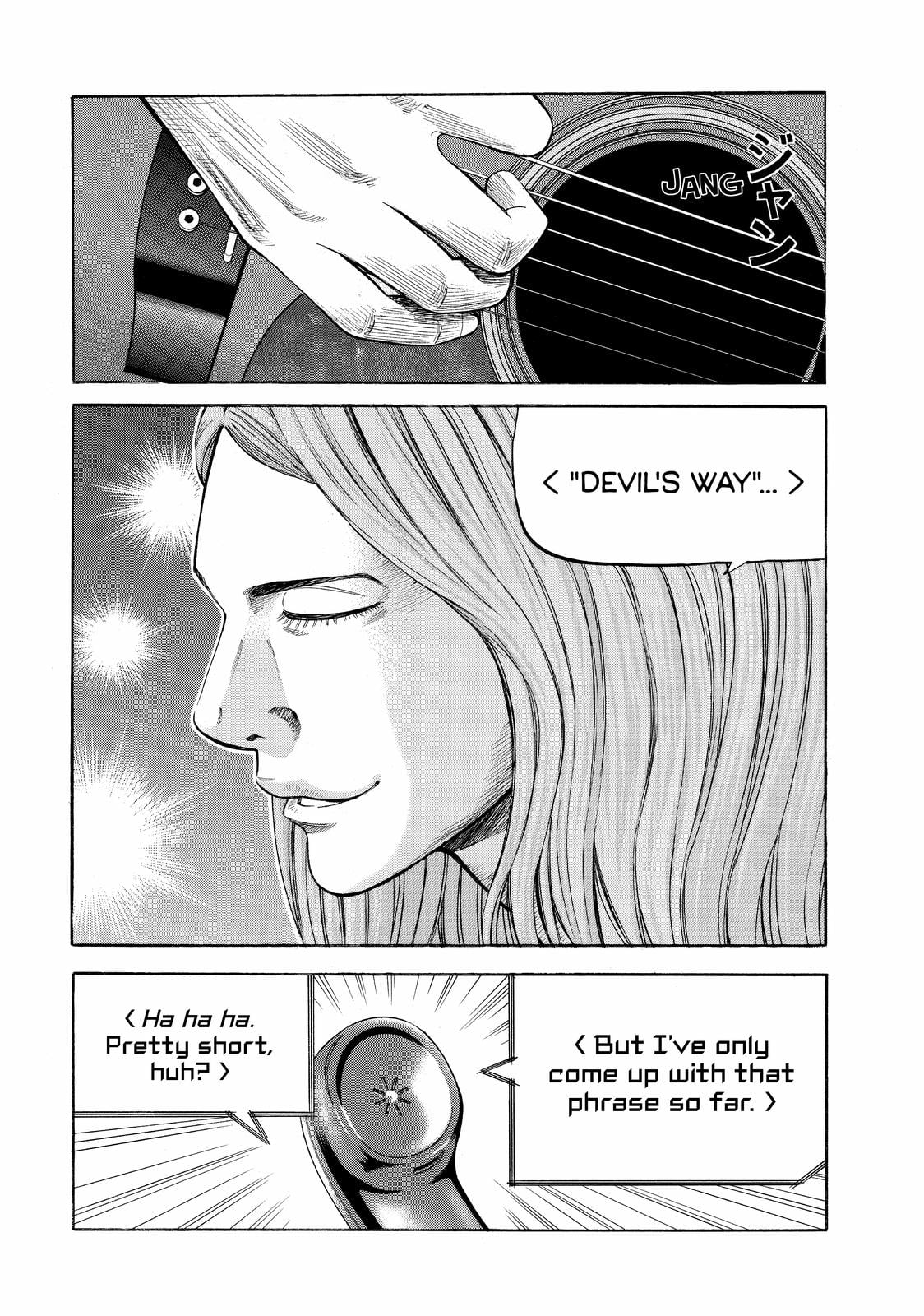 Read BECK_ Mongolian Chop Squad (en) Manga Online