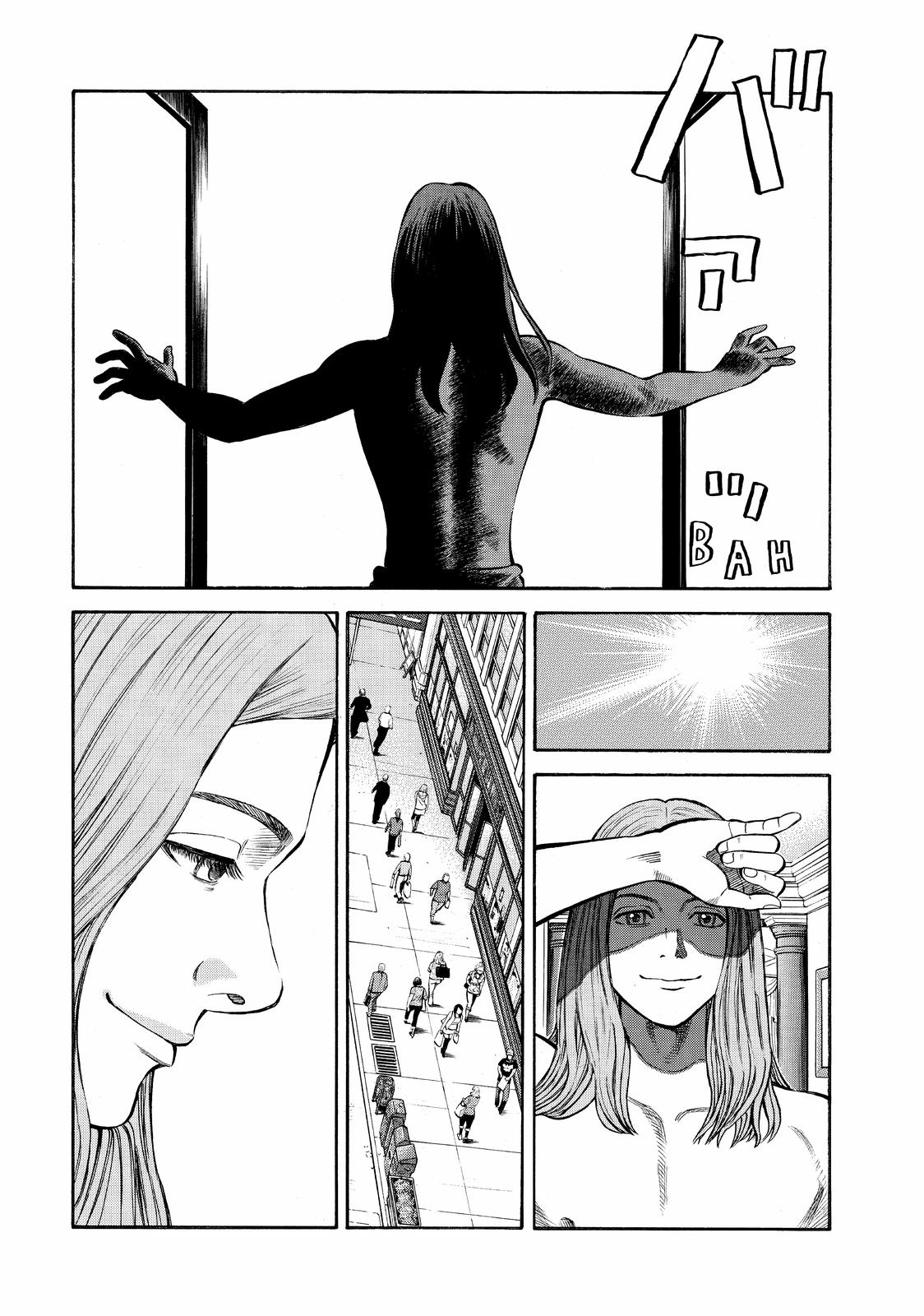 Read BECK_ Mongolian Chop Squad (en) Manga Online