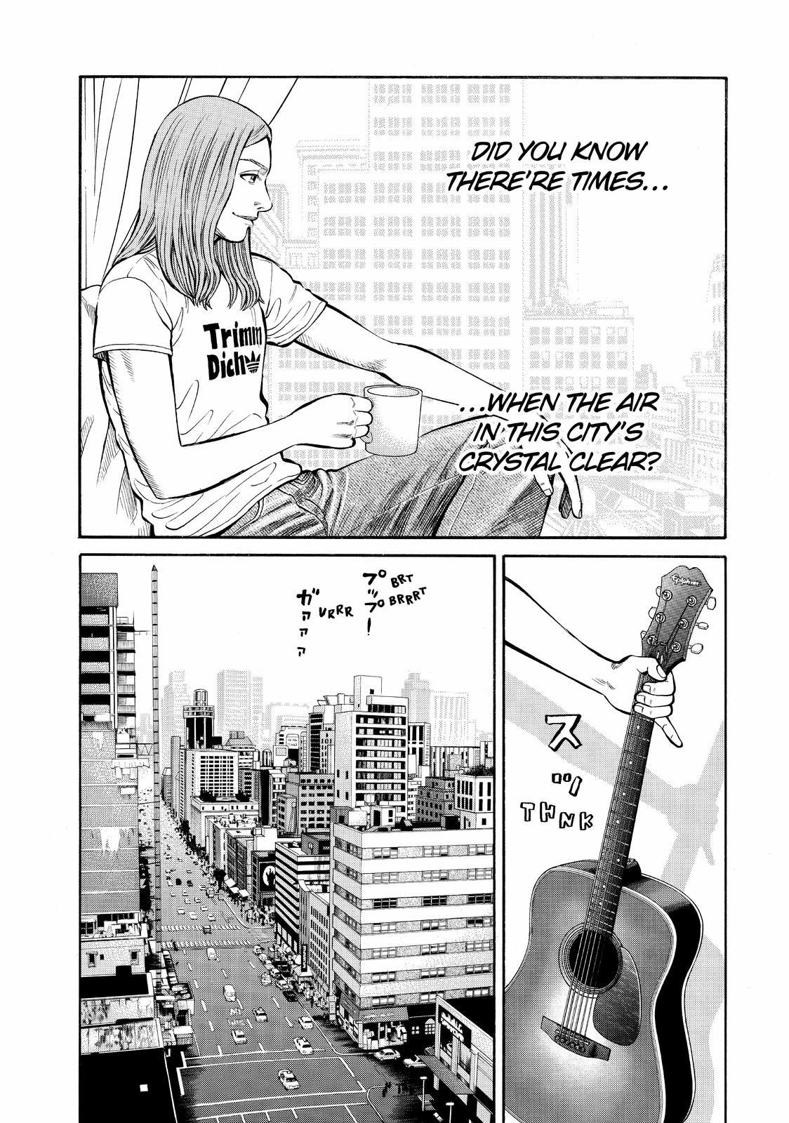 Read BECK_ Mongolian Chop Squad (en) Manga Online