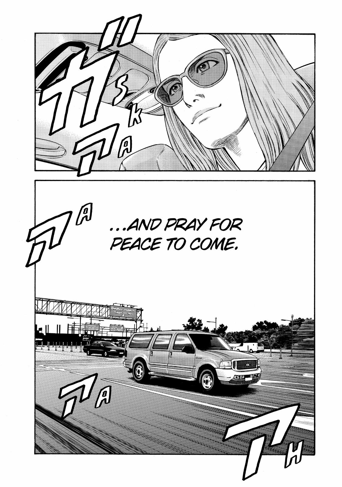 Read BECK_ Mongolian Chop Squad (en) Manga Online