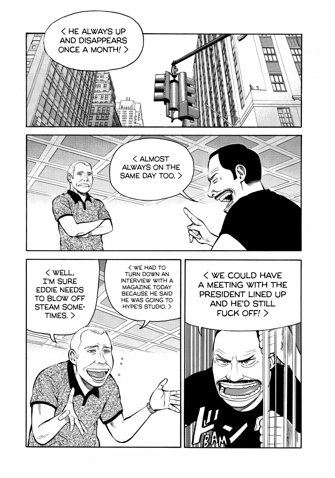 Read BECK_ Mongolian Chop Squad (en) Manga Online