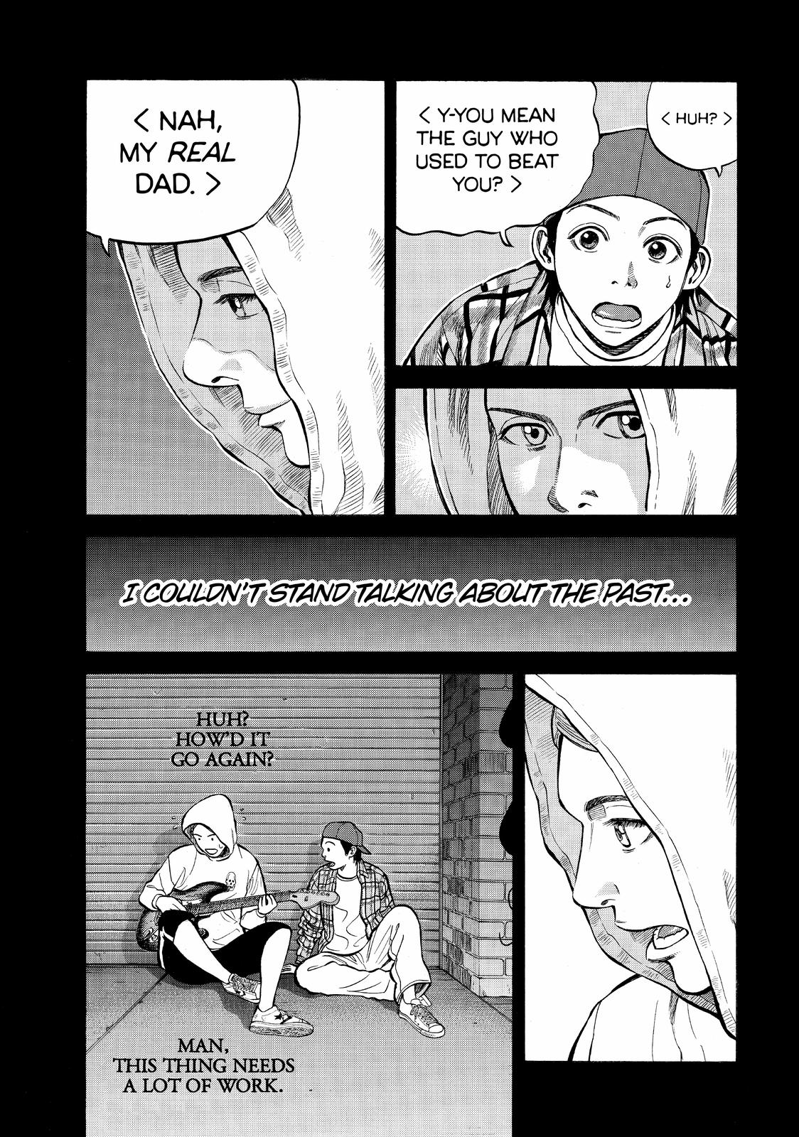 Read BECK_ Mongolian Chop Squad (en) Manga Online