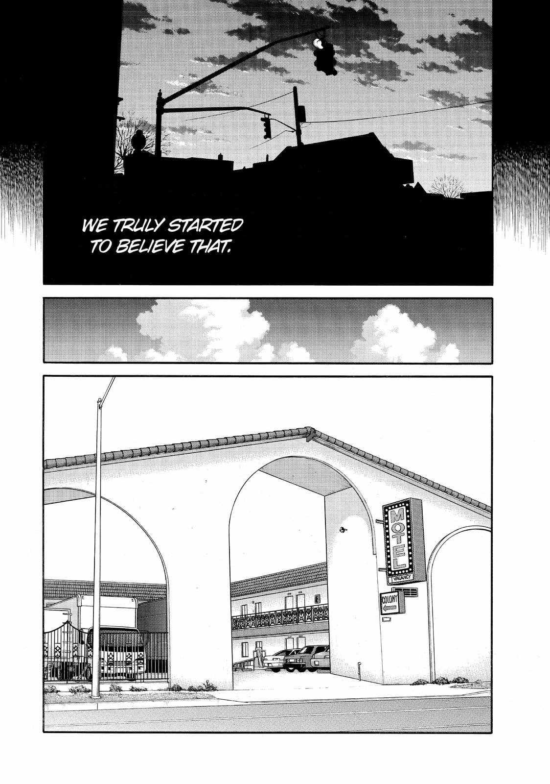 Read BECK_ Mongolian Chop Squad (en) Manga Online