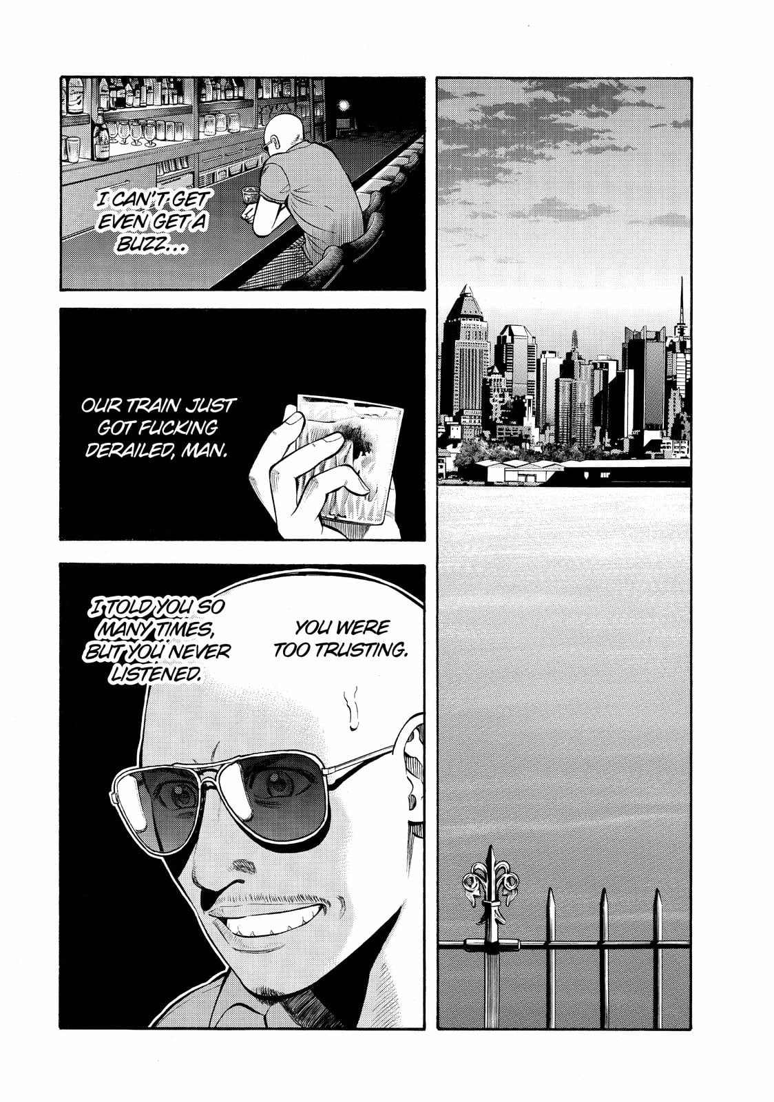 Read BECK_ Mongolian Chop Squad (en) Manga Online