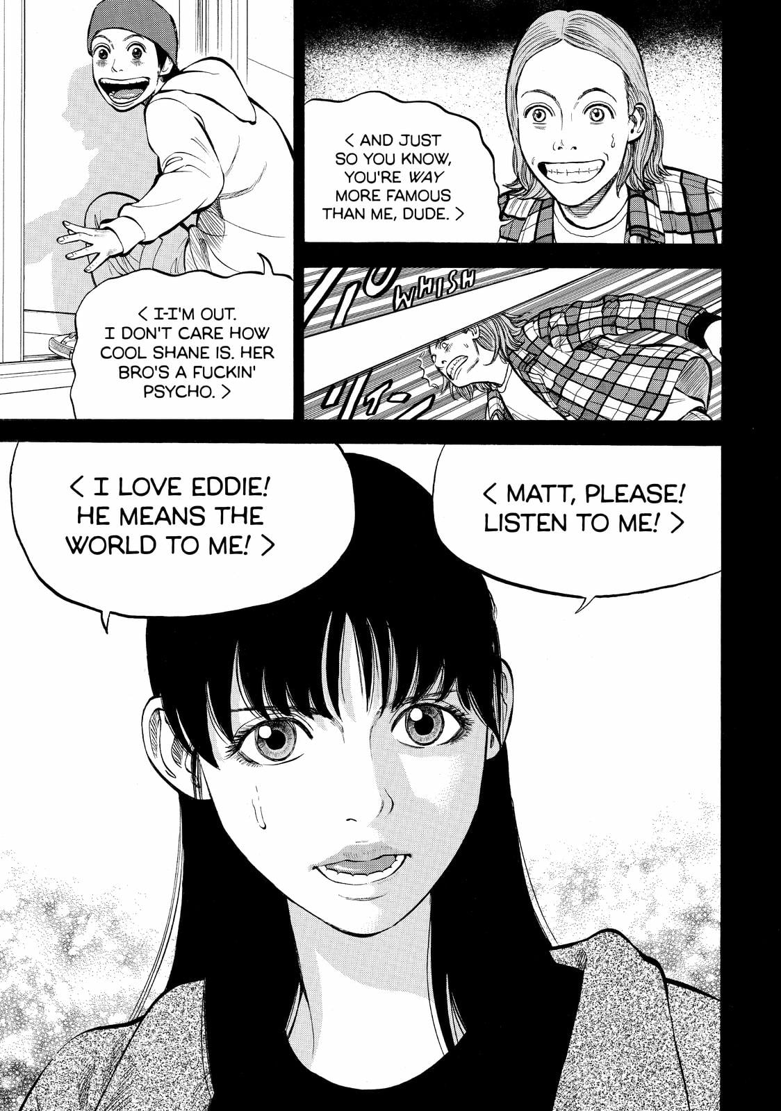 Read BECK_ Mongolian Chop Squad (en) Manga Online