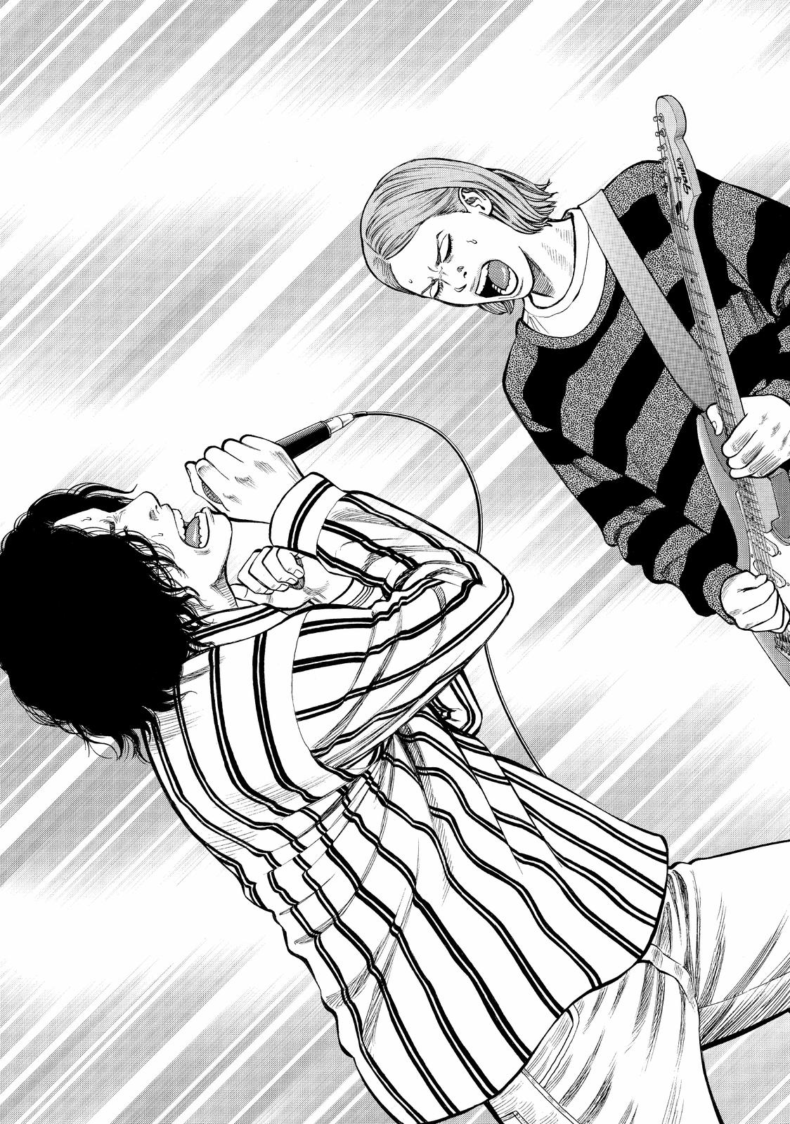 Read BECK_ Mongolian Chop Squad (en) Manga Online