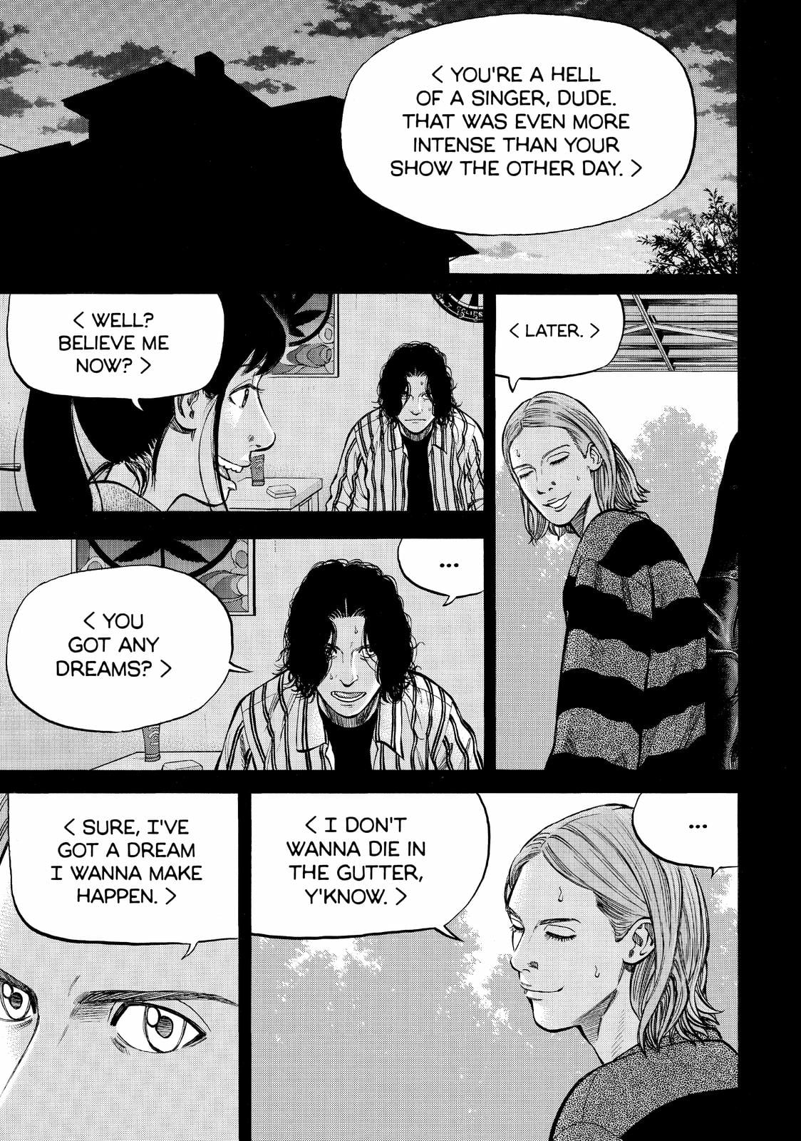 Read BECK_ Mongolian Chop Squad (en) Manga Online