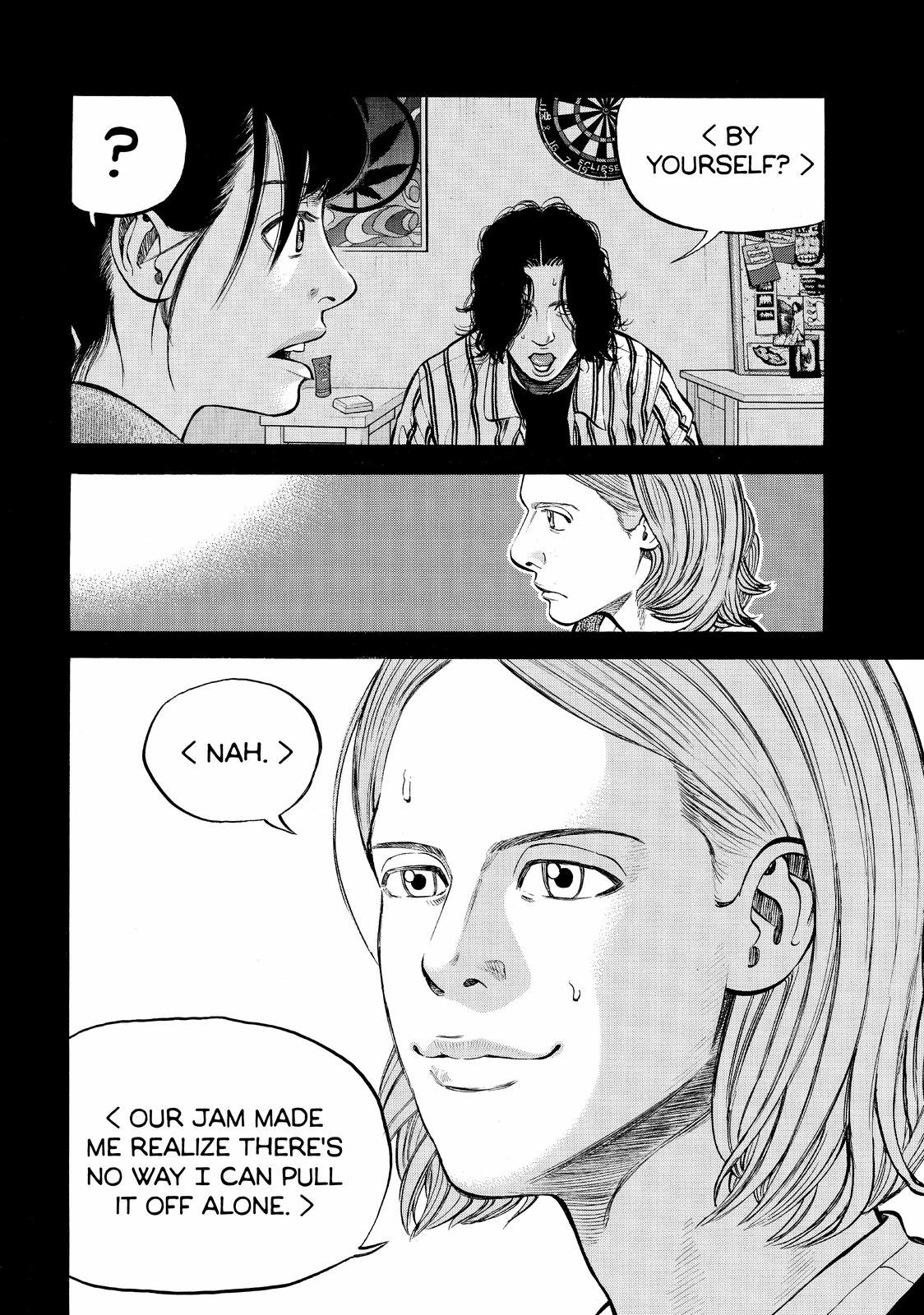 Read BECK_ Mongolian Chop Squad (en) Manga Online