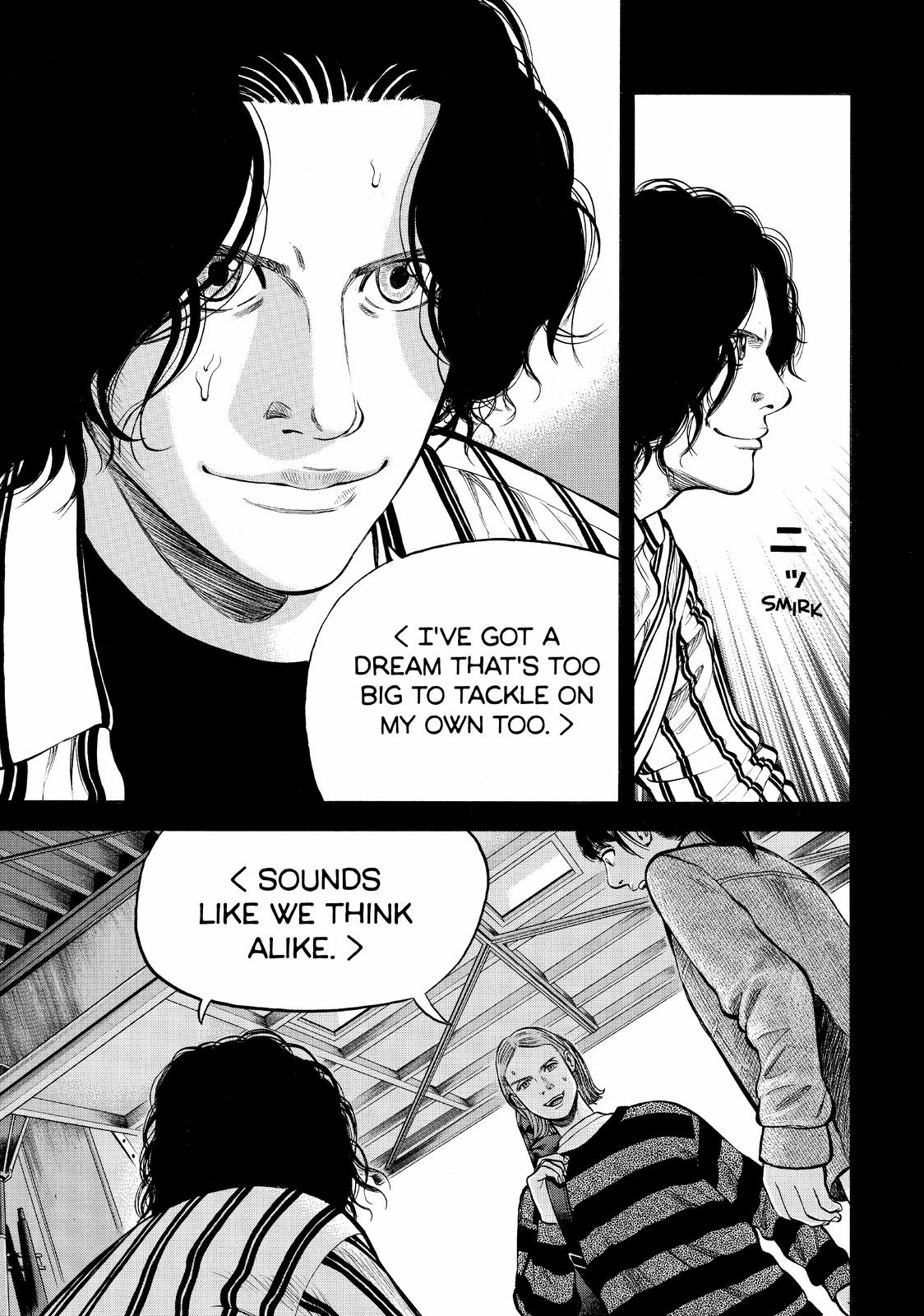 Read BECK_ Mongolian Chop Squad (en) Manga Online