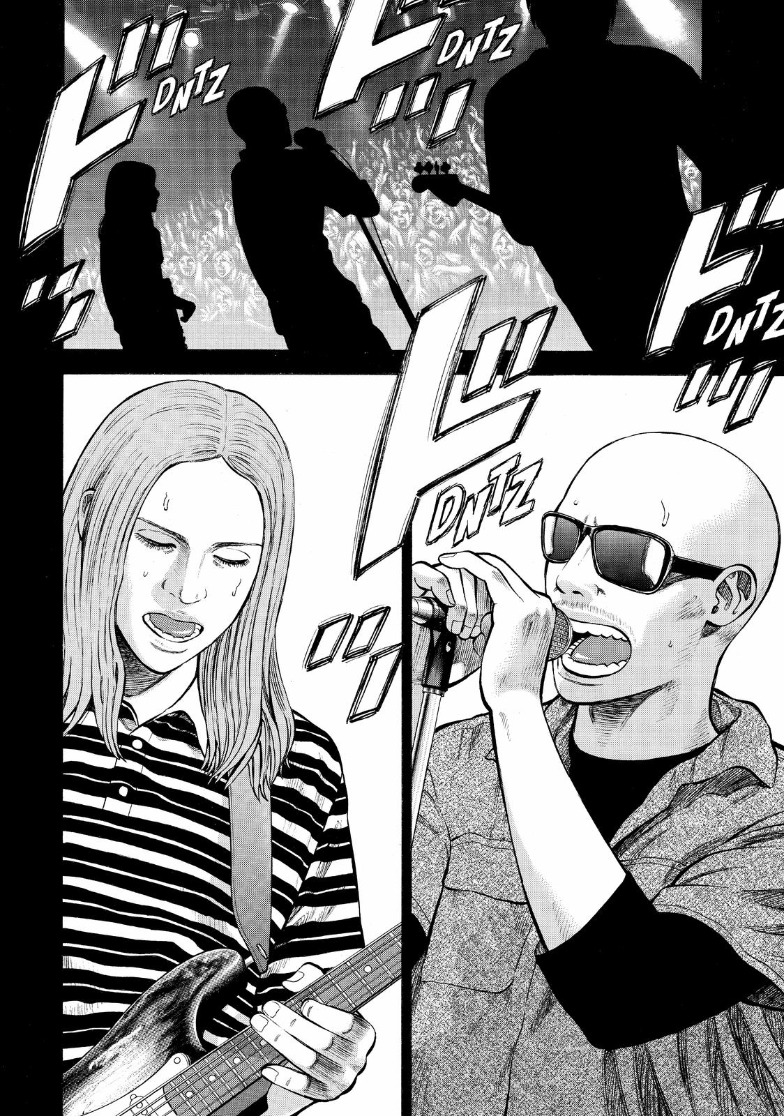 Read BECK_ Mongolian Chop Squad (en) Manga Online