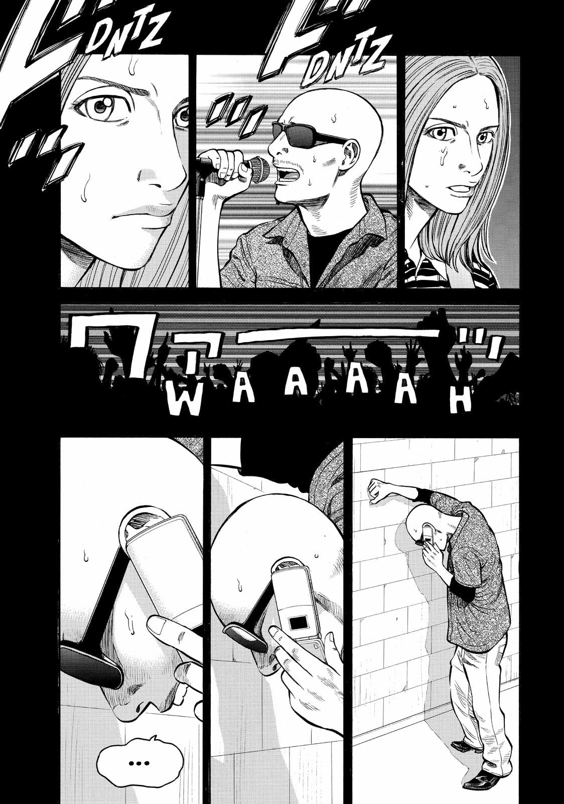 Read BECK_ Mongolian Chop Squad (en) Manga Online