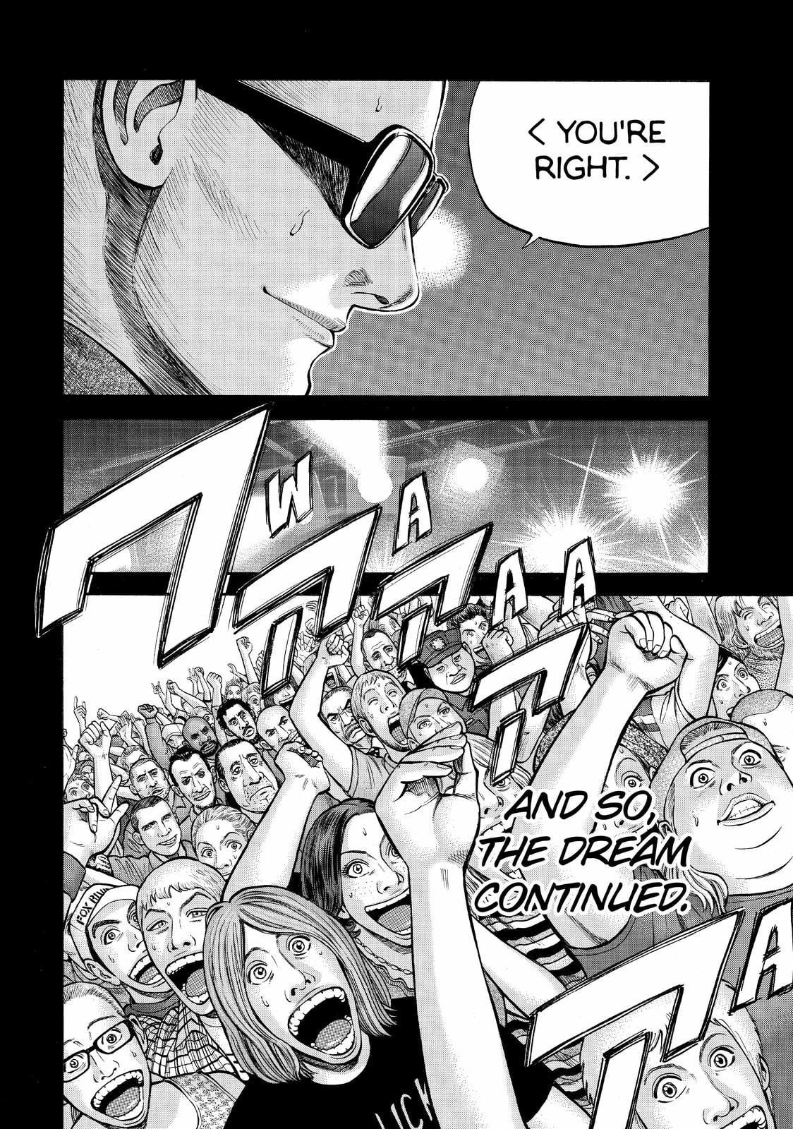 Read BECK_ Mongolian Chop Squad (en) Manga Online