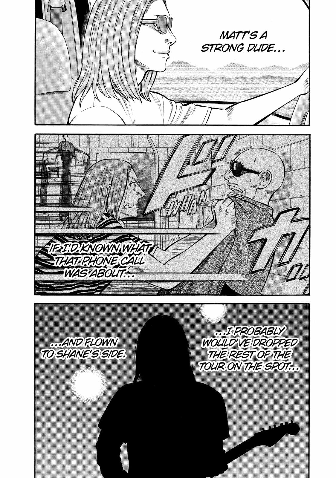 Read BECK_ Mongolian Chop Squad (en) Manga Online