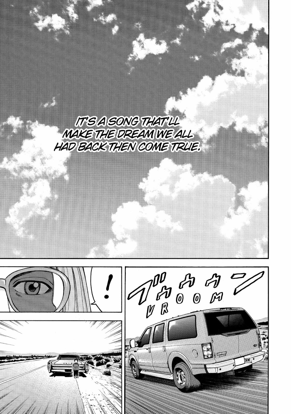 Read BECK_ Mongolian Chop Squad (en) Manga Online