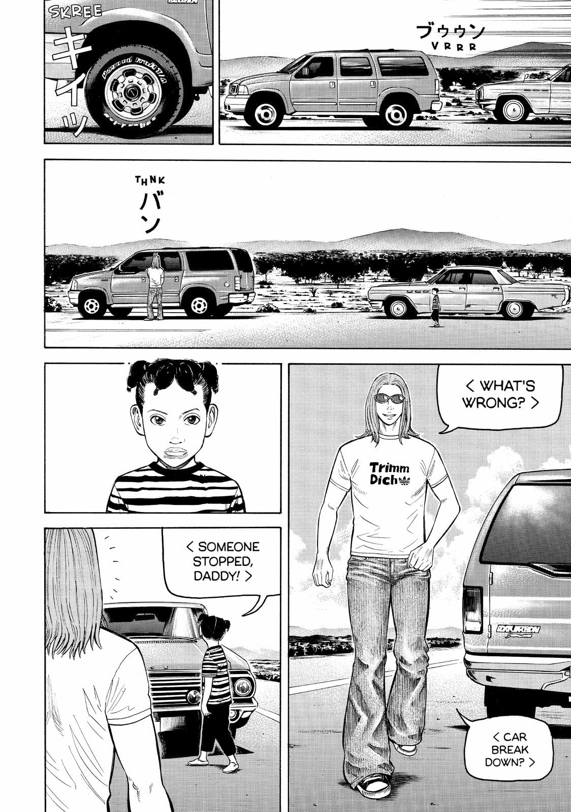 Read BECK_ Mongolian Chop Squad (en) Manga Online