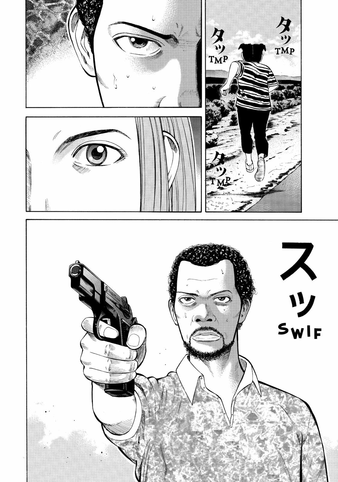 Read BECK_ Mongolian Chop Squad (en) Manga Online