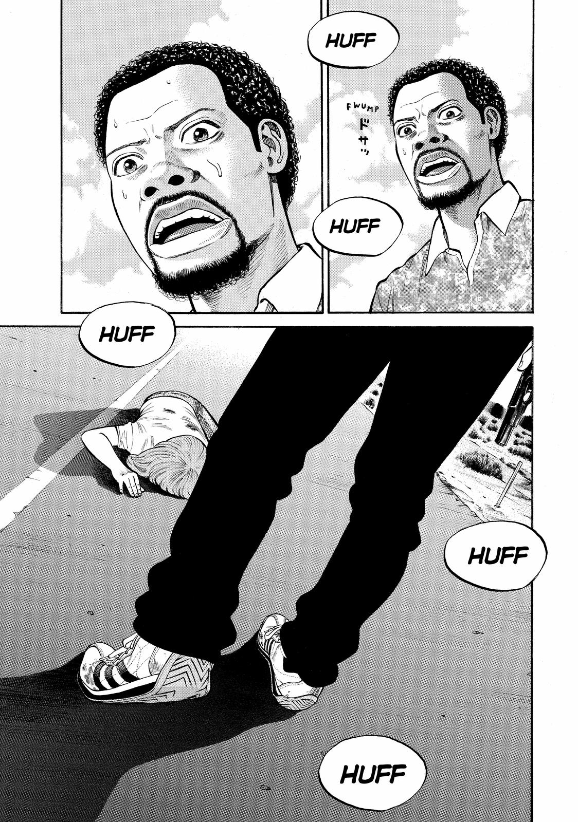 Read BECK_ Mongolian Chop Squad (en) Manga Online