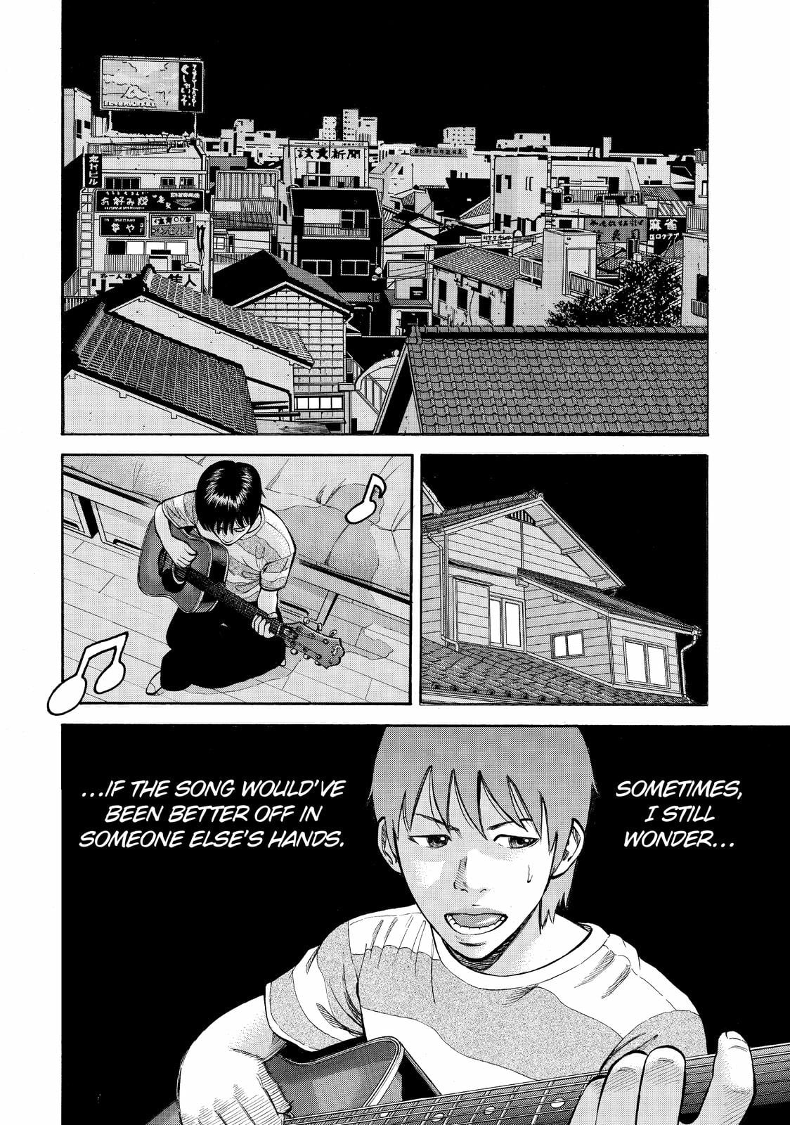 Read BECK_ Mongolian Chop Squad (en) Manga Online