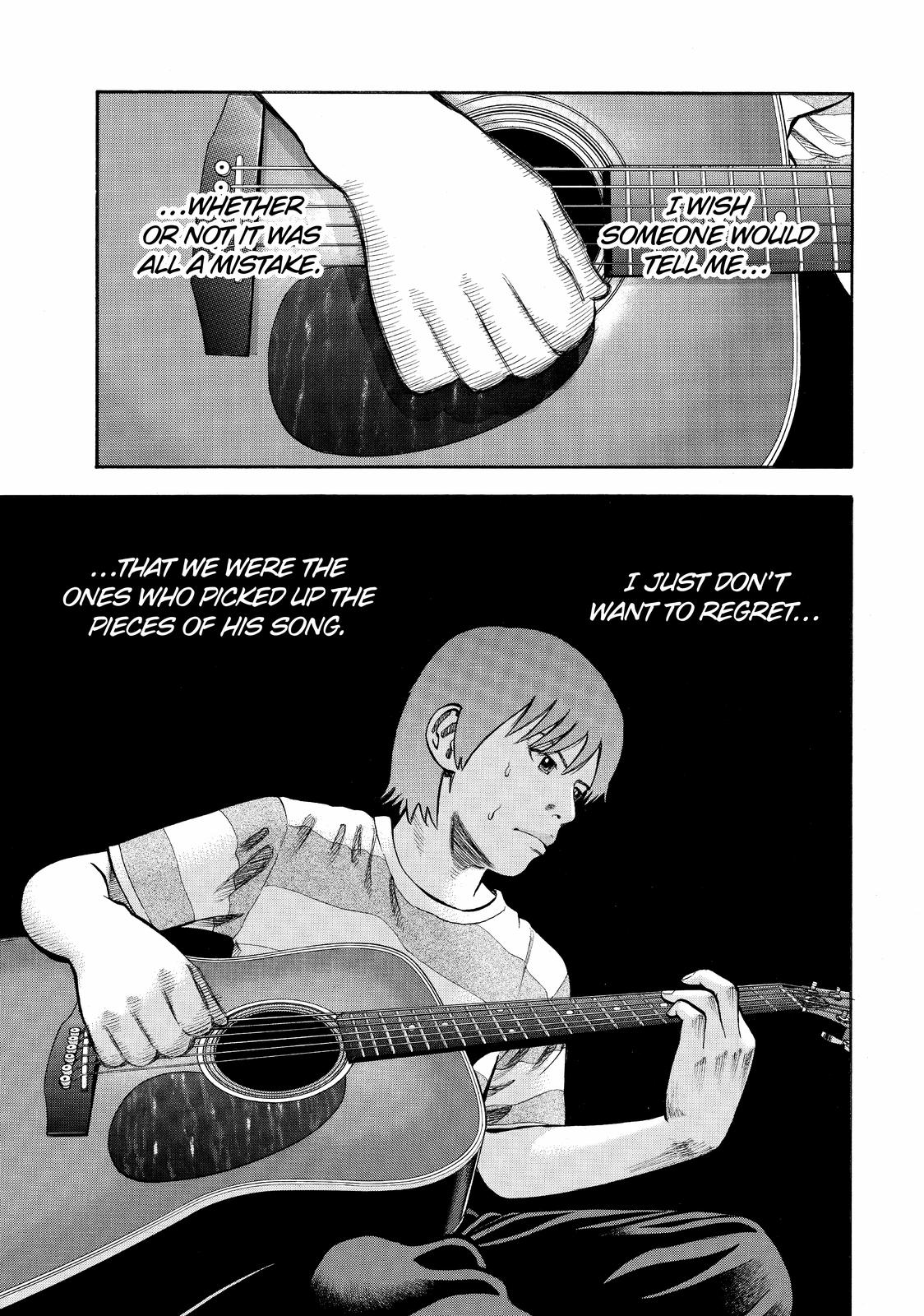 Read BECK_ Mongolian Chop Squad (en) Manga Online