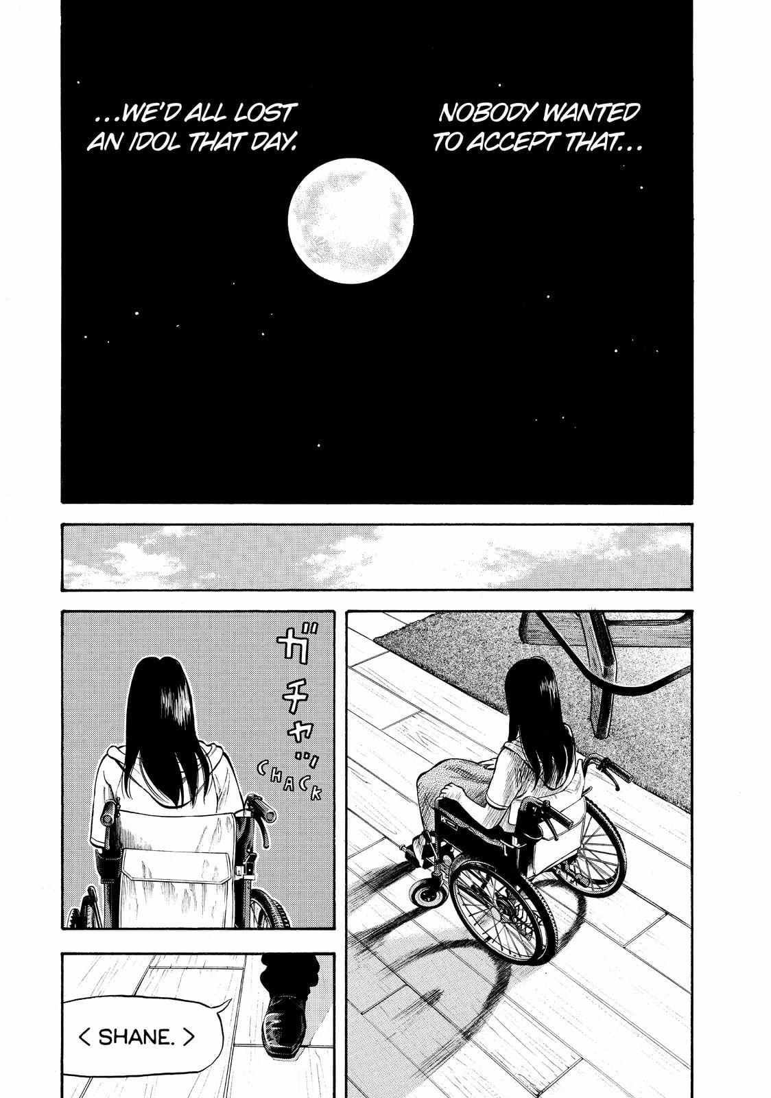 Read BECK_ Mongolian Chop Squad (en) Manga Online