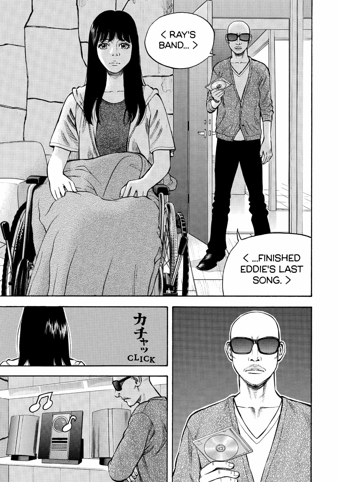 Read BECK_ Mongolian Chop Squad (en) Manga Online