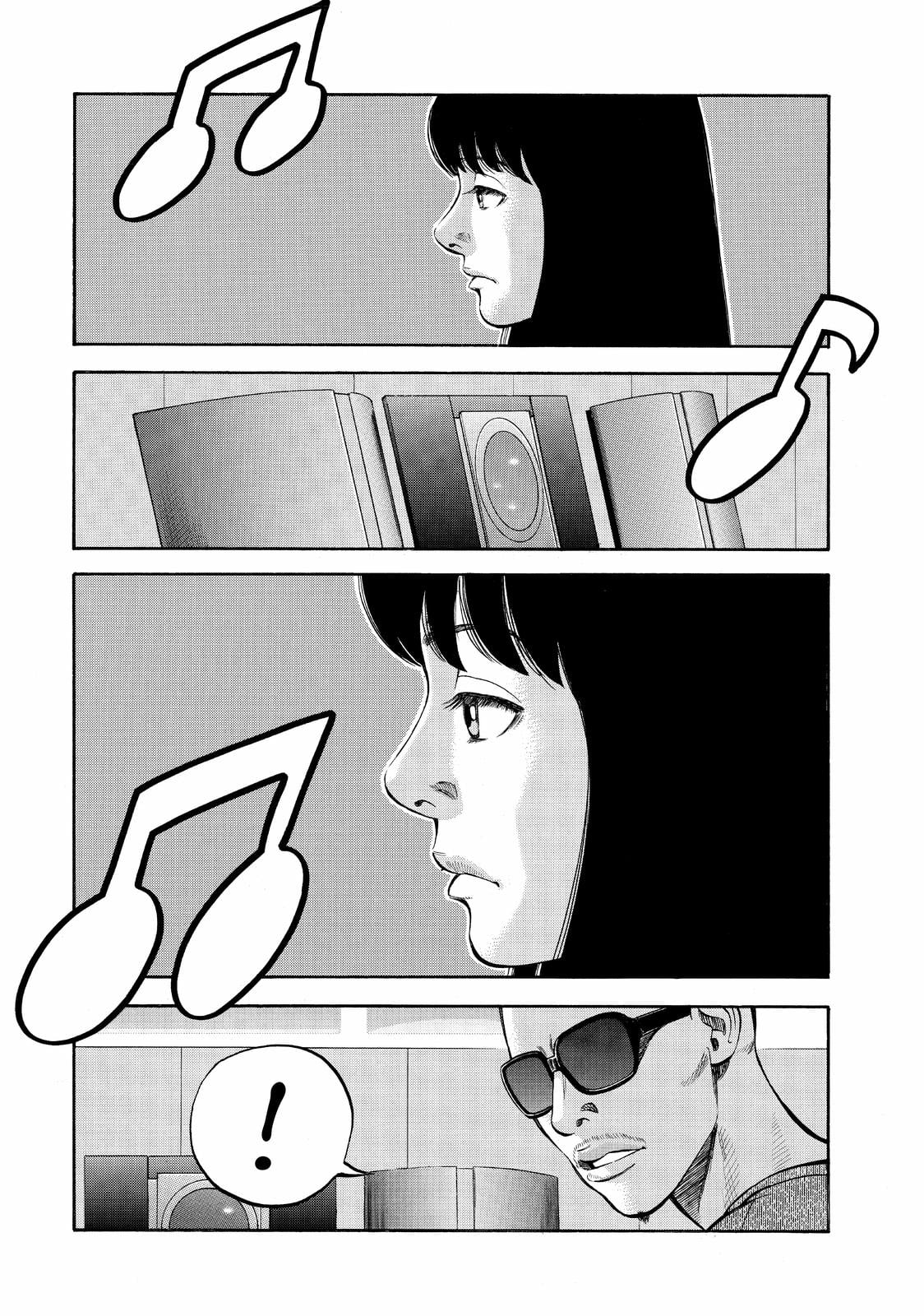 Read BECK_ Mongolian Chop Squad (en) Manga Online