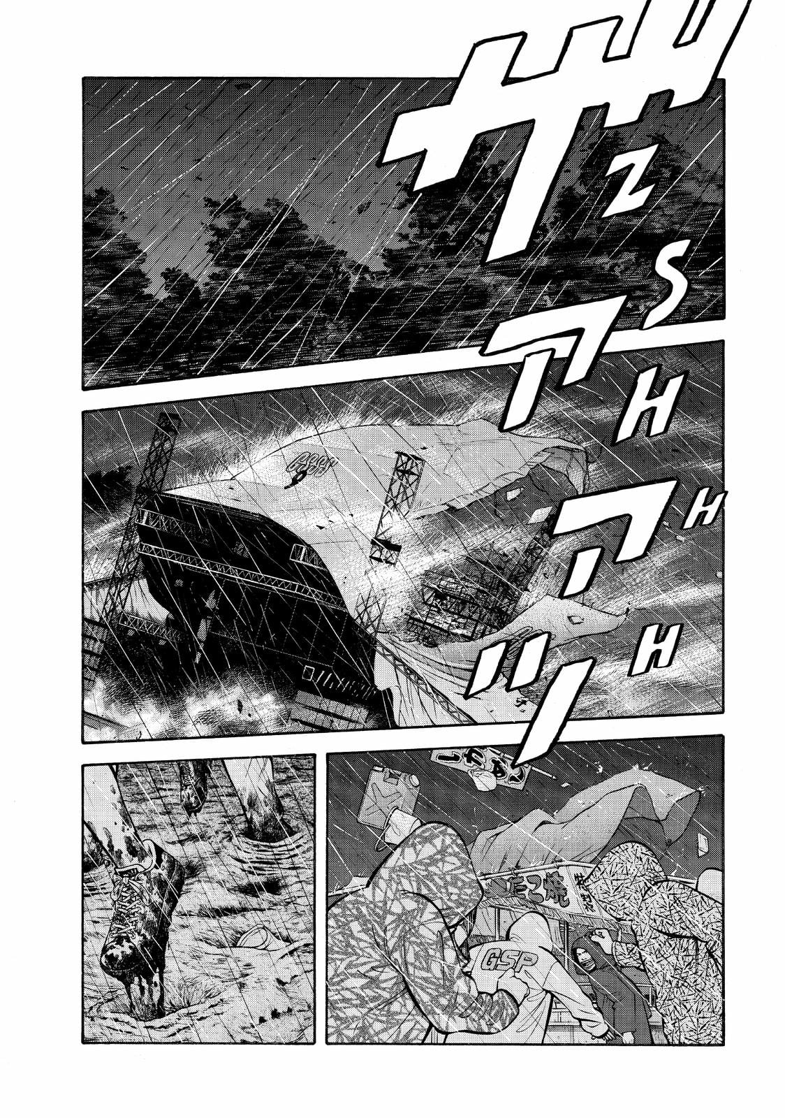 Read BECK_ Mongolian Chop Squad (en) Manga Online