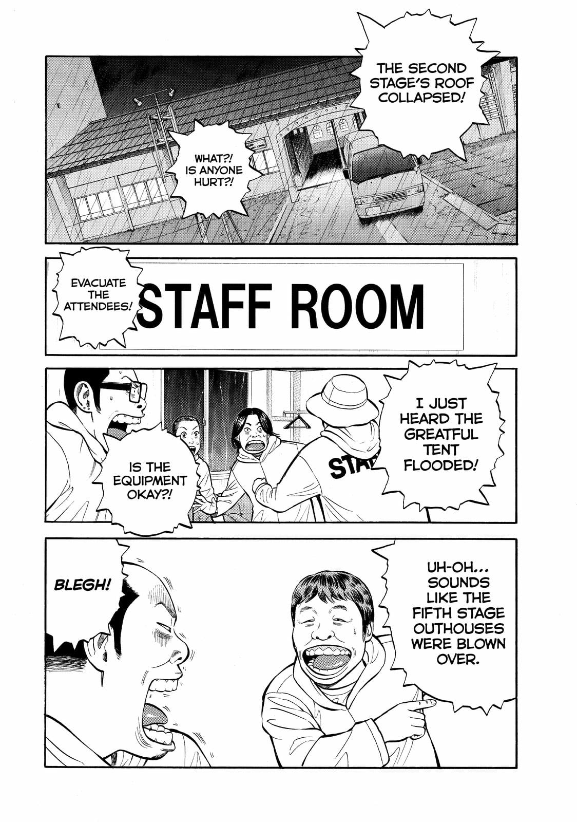 Read BECK_ Mongolian Chop Squad (en) Manga Online