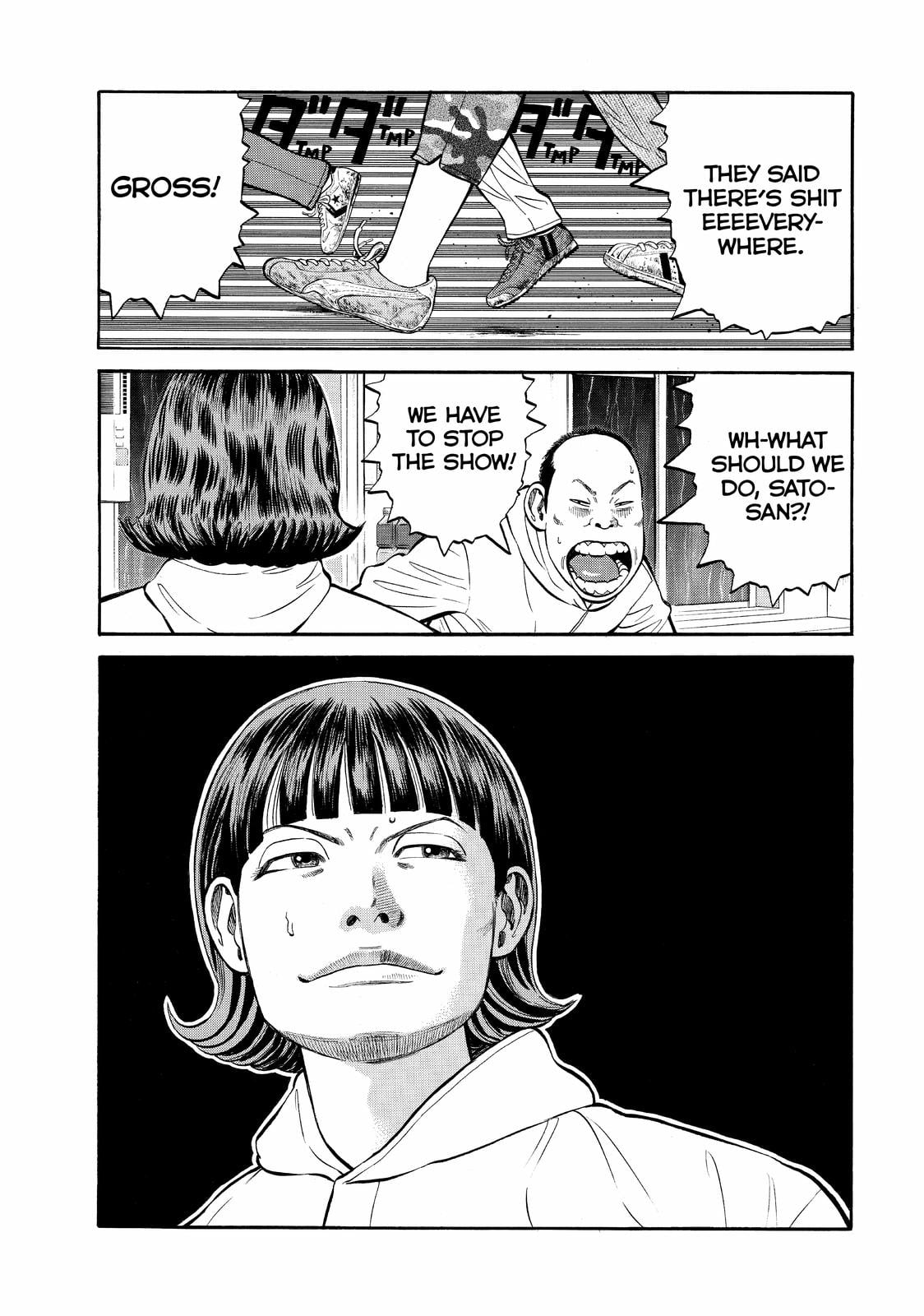 Read BECK_ Mongolian Chop Squad (en) Manga Online