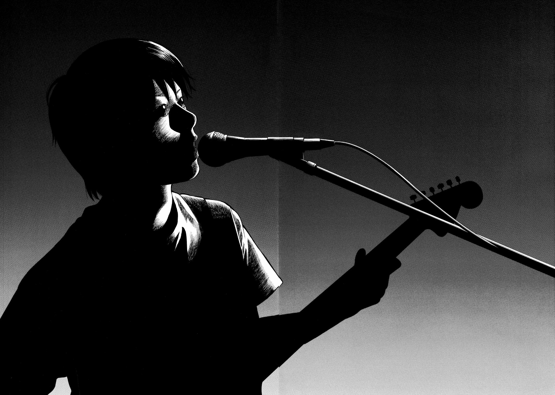 Read BECK_ Mongolian Chop Squad (en) Manga Online